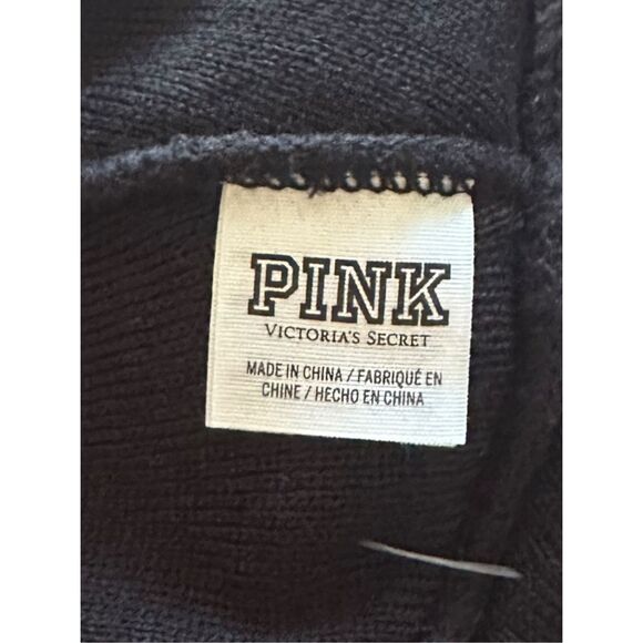 NWOT Victoria's Secret PINK Pom-Pom Holiday Hat - Size OS   ***Item: 0572 - Picture 3 of 4